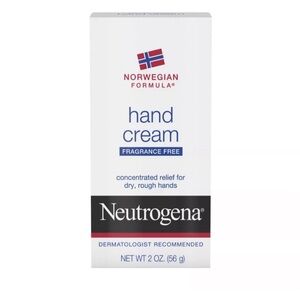 3/$15 Neutrogena Hand Cream